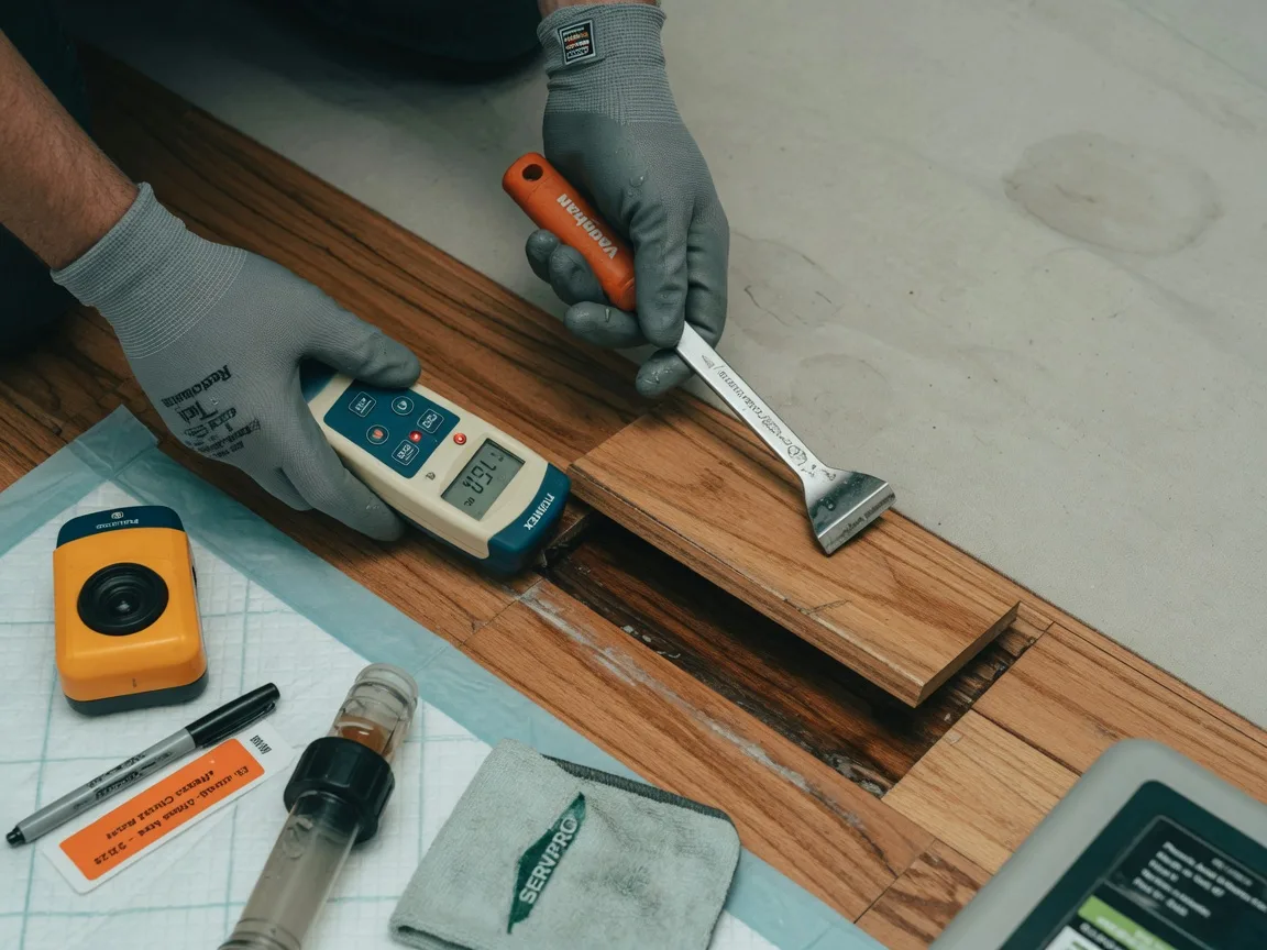 Why choose Water Damage Restoration in Mcgregor, TX